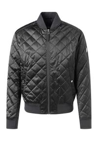 JOOP! Kurtka bomber 17 JO-330Adams 30047548 Czarny Regular Fit. Kolor: czarny. Materiał: syntetyk