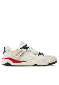 Tommy Jeans Sneakersy Tjm Ultra Basket Sneaker EM0EM01493 Biały. Kolor: biały. Materiał: skóra #1