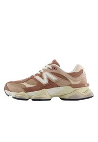 Buty do chodzenia dla dorosłych New Balance 9060 Sparrow Flat Taupe. Kolor: brązowy, beżowy. Sport: turystyka piesza