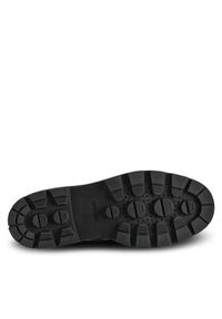 Geox Trzewiki D Felleny D46XEB 00043 C9999 Czarny. Kolor: czarny. Materiał: skóra