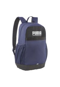 Puma - Plecak Plus 23L. Kolor: niebieski #1
