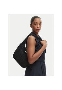 Torebka Barbour. Kolor: czarny #1