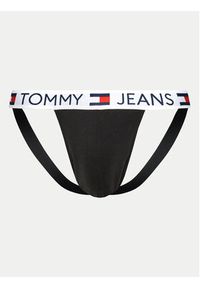 Tommy Jeans Komplet 3 par slipów UM0UM03214 Kolorowy. Materiał: bawełna. Wzór: kolorowy