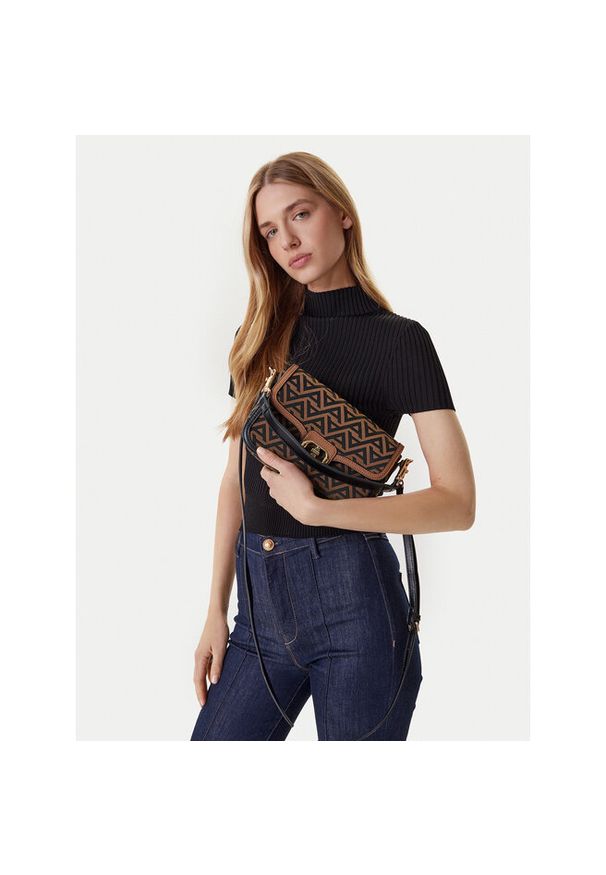 Torebka Aldo. Kolor: brązowy