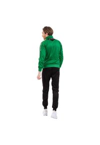 Givova - Dres Męski Tuta Visa. Kolor: zielony, czarny, wielokolorowy. Materiał: dresówka