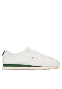 Sneakersy Lacoste. Kolor: biały #1