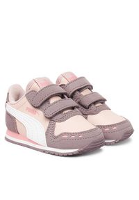 Puma Sneakersy Cabana Racer Sl 20 V Inf 383731 22 Fioletowy. Kolor: fioletowy. Materiał: skóra #5