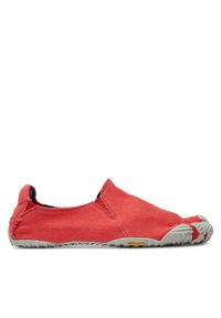 Sneakersy Vibram Fivefingers. Kolor: czerwony. Model: Vibram FiveFingers #1
