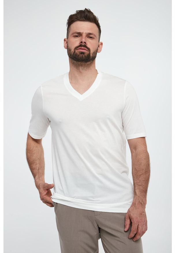 Armani Exchange - T-shirt męski ARMANI EXCHANGE