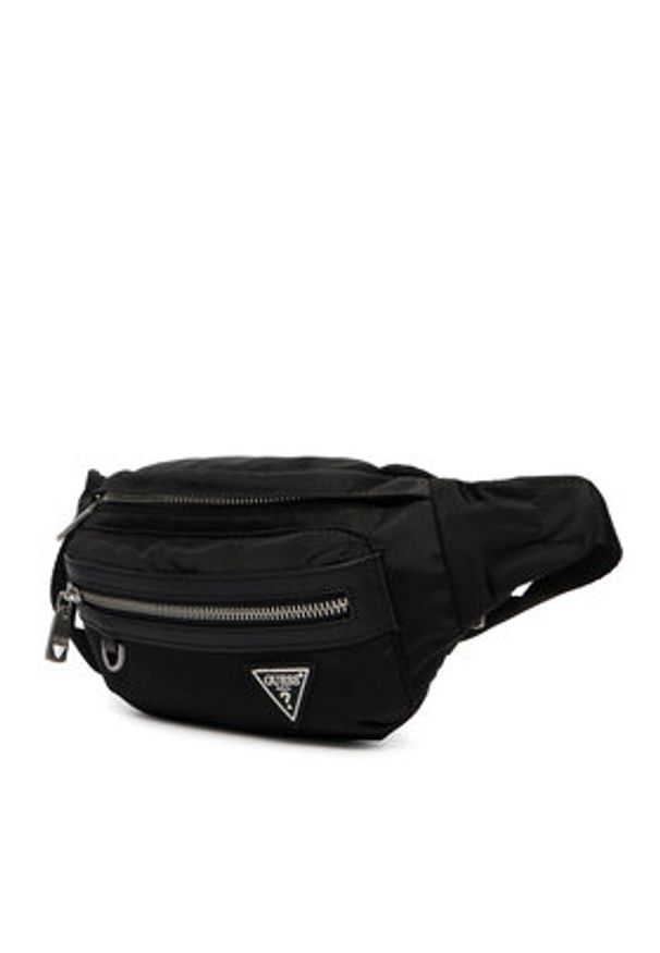 Guess Nerka HMBENY P6156 Czarny. Kolor: czarny. Materiał: poliester