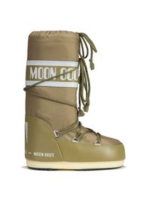 Moon Boot - Śniegowce MOON BOOT NYLON. Materiał: nylon. Sezon: lato #1