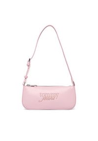 Tommy Jeans Torebka Tjw Must Shoulder Bag AW0AW18449 Różowy. Kolor: różowy #2
