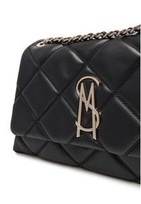 Steve Madden Torebka Bjolene SM13001062 Czarny. Kolor: czarny. Materiał: skórzane