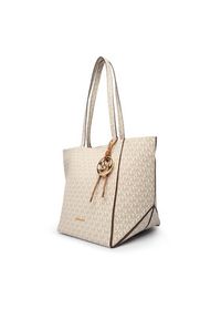 MICHAEL Michael Kors Torebka 30R6G9JT6B Écru. Kolor: kremowy. Materiał: skórzane #4