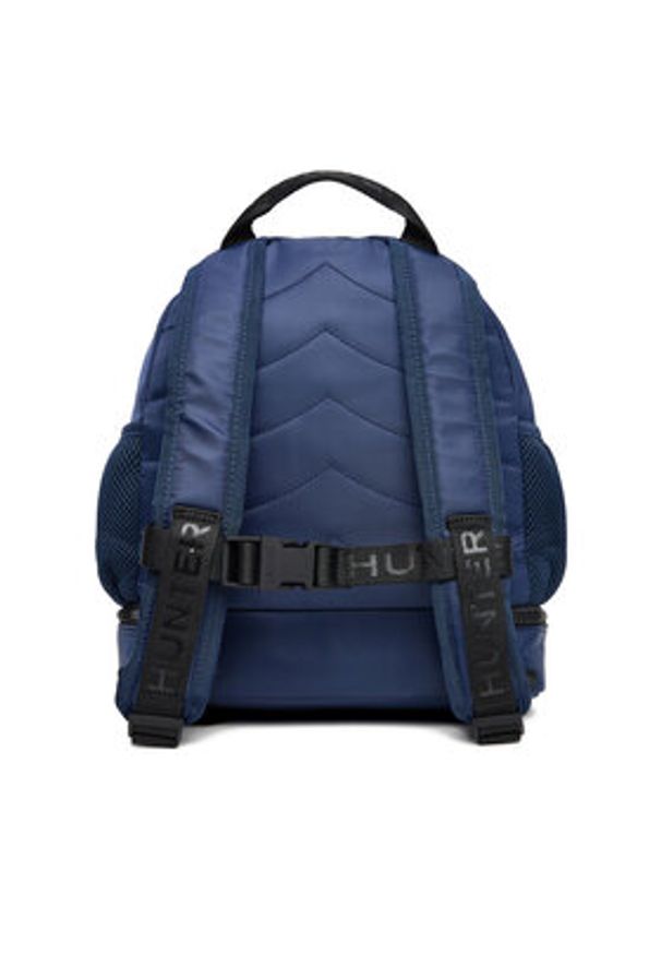 Hunter Plecak CEO-HUNTER_ACCCS_05_AW2025 Granatowy. Kolor: niebieski. Materiał: materiał