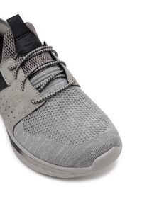 skechers - Skechers Sneakersy Slade-Ocon 210811/GRY Szary. Kolor: szary. Materiał: materiał #5