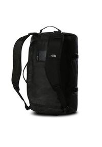 The North Face Torba Base Camp Duffel NF0A52SS53R1 Czarny. Kolor: czarny. Materiał: materiał