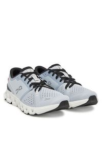 On Buty do biegania Cloud X 4 3ME30041147 Szary. Kolor: szary. Materiał: materiał
