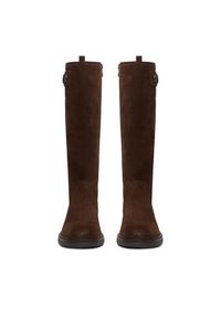 U.S. Polo Assn. Kozaki CEO-HELGA001W/ELT1 Brązowy. Kolor: brązowy. Materiał: zamsz, skóra #8