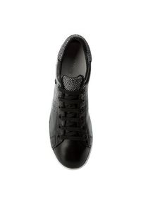 Geox Sneakersy D Jaysen A D621BA 08507 C9999 Czarny. Kolor: czarny. Materiał: skóra #8
