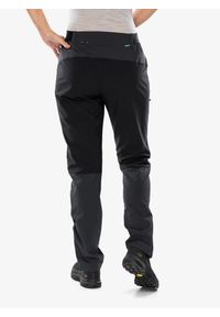 Spodnie turystyczne damskie Vaude Elope Pants. Kolor: czarny