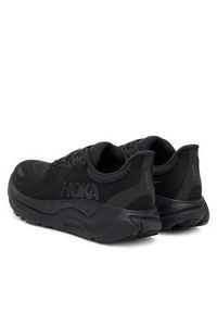 HOKA - Hoka Buty do biegania Arahi 8 1168690 Czarny. Kolor: czarny. Materiał: materiał #4