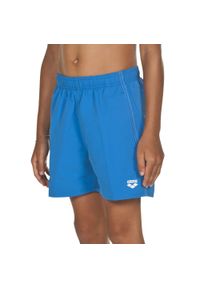 Spodenki chłopięce szorty kąpielowe na basen plażę Arena Fundamentals. Kolor: niebieski #1