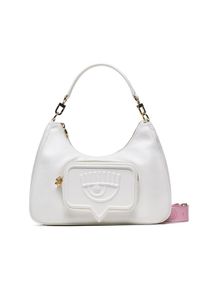 Torebka Chiara Ferragni. Kolor: biały #1
