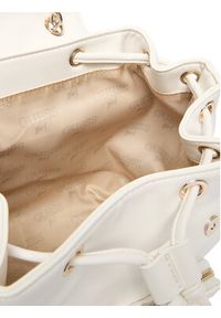 Guess Plecak J5YZ04 WGT10 Biały. Kolor: biały. Materiał: skóra #2