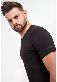 Karl Lagerfeld - T-shirt męski 2-pak KARL LAGERFELD #4