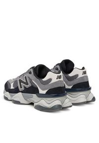 New Balance Sneakersy U9060ERA M Czarny. Kolor: czarny. Materiał: zamsz, skóra #3