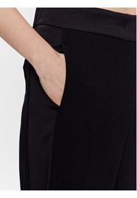 Marella Spodnie materiałowe Grace 2331310533 Czarny Regular Fit. Kolor: czarny. Materiał: syntetyk #5