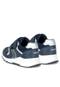 Geox Sneakersy B Pyrip Boy B264YA 0BC14 C0673 M Granatowy. Kolor: niebieski #4