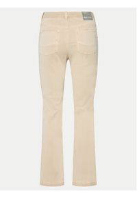 Marc Aurel Jeansy 1683 2304 93312 Beżowy Straight Fit. Kolor: beżowy