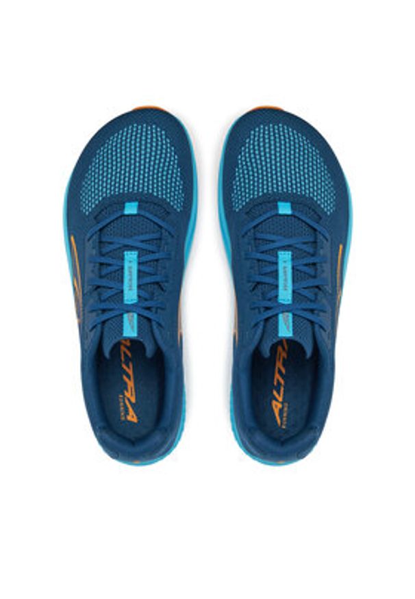 Altra Buty do biegania Escalante 4 AL0A85NE4 Granatowy. Kolor: niebieski. Materiał: materiał