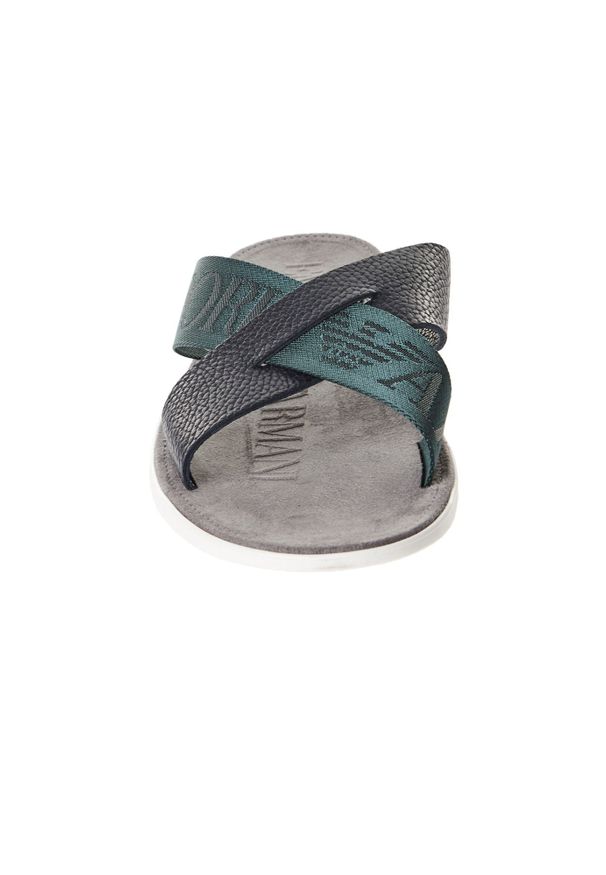 Emporio Armani - KLAPKI EMPORIO ARMANI