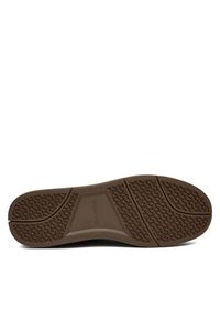 MICHAEL Michael Kors Sneakersy Wilton Lace Up 42R6WLFS1S Granatowy. Kolor: niebieski. Materiał: zamsz, skóra #4