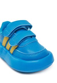 Adidas - adidas Sneakersy Disney Breaknet 2.0 JH9236 Niebieski. Kolor: niebieski. Materiał: skóra. Wzór: motyw z bajki #4