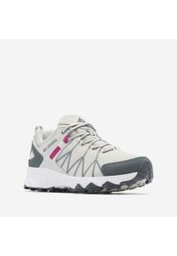 columbia - Buty turystyczne damskie Columbia Peakfreak Outdry. Materiał: kauczuk