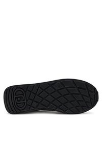 Liu Jo Sneakersy Vibe 03 BA5087 PX624 Czarny. Kolor: czarny. Materiał: mesh, materiał #5