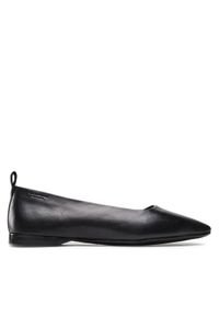 Vagabond Shoemakers - Vagabond Lordsy Delia 5307-201-20 Czarny. Kolor: czarny. Materiał: skóra #1