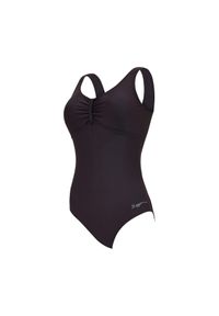 ZOGGS - Damski jednoczęściowy kostium kąpielowy Zoggs Marley Scoopback. Kolor: czarny #1