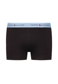 TOMMY HILFIGER - Tommy Hilfiger Komplet 3 par bokserek UM0UM02763 Czarny. Kolor: czarny. Materiał: bawełna #3