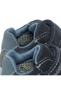 Primigi Sneakersy GORE-TEX 2856933 M Granatowy. Kolor: niebieski. Materiał: zamsz, skóra. Technologia: Gore-Tex