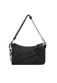 Karl Lagerfeld - KARL LAGERFELD Torebka B1W30018 Czarny. Kolor: czarny. Materiał: skórzane #3