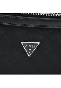 Guess Saszetka HMVJAC P3231 Czarny. Kolor: czarny. Materiał: skóra #3