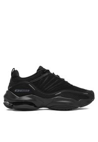 Reebok Sneakersy SS-DMX SERIES 3000 100256261 Czarny. Kolor: czarny. Materiał: materiał #1