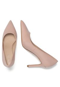 Jenny Fairy Szpilki LOREE WYL3610-1. Różowy. Kolor: różowy. Materiał: syntetyk. Obcas: na szpilce #3