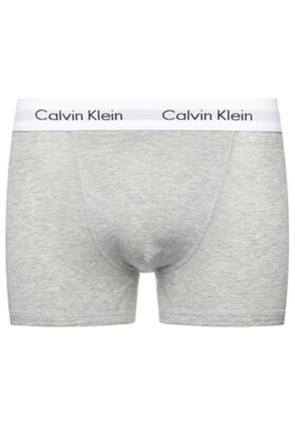 Calvin Klein Underwear Komplet bokserek 0000U2662G Kolorowy. Materiał: bawełna. Wzór: kolorowy