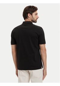 BOSS Polo H-Phillipson 238 50559654 Czarny Regular Fit. Typ kołnierza: polo. Kolor: czarny. Materiał: bawełna #2
